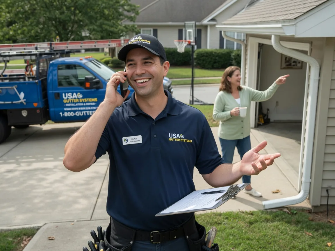 Gutter Installation Meriden, WY FAQs